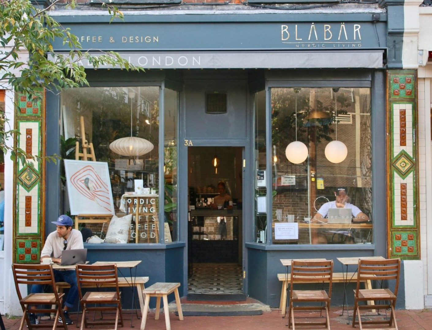 Vacancy - Cafe all rounder and Sales assistant