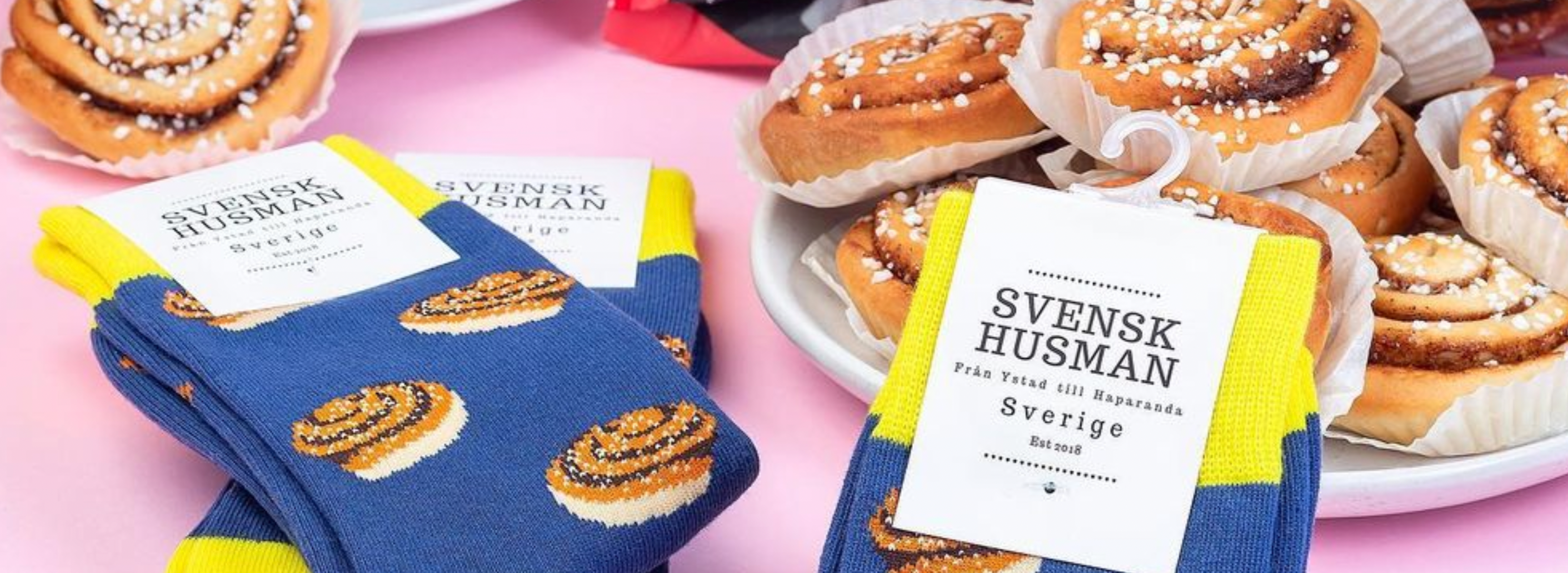 SVENSK HUSMAN SOCKS