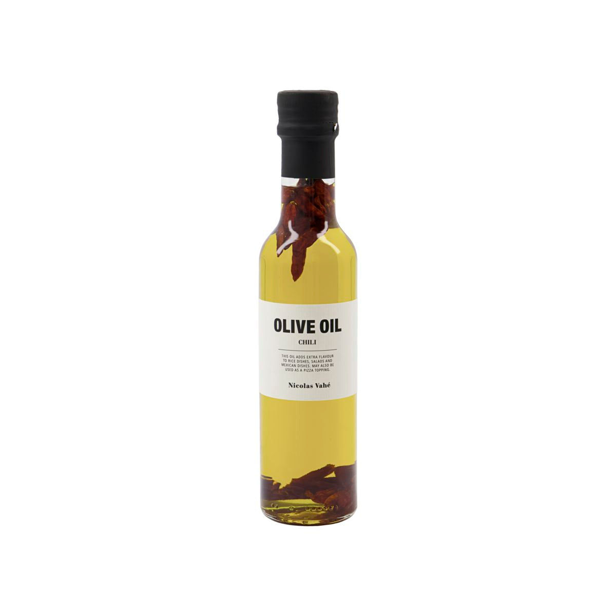 Olive Oil w. Chilli 25cl