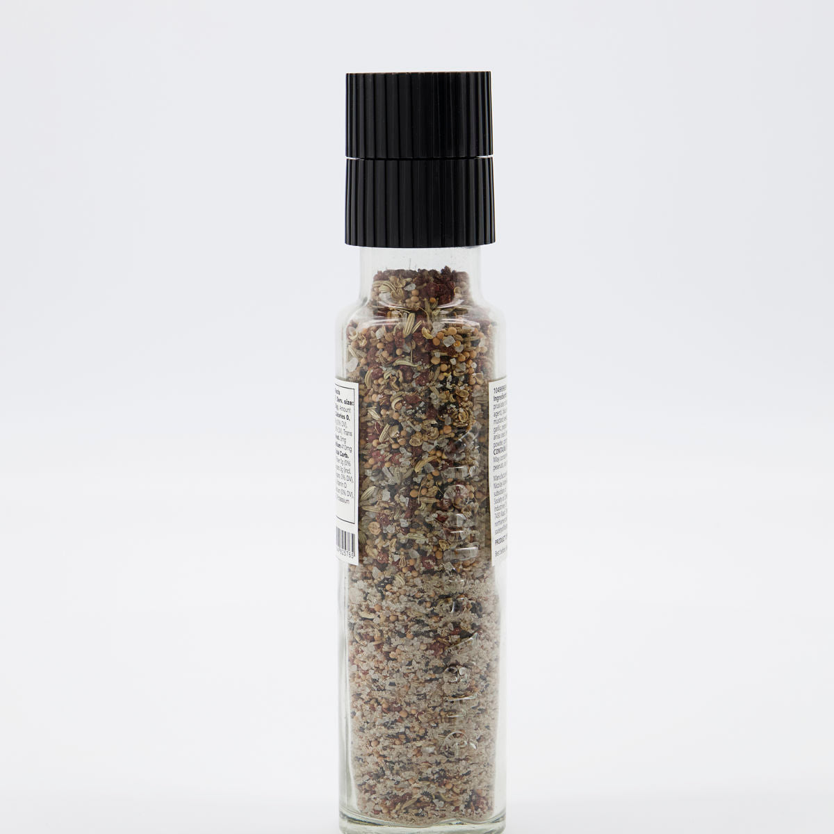 Salt, Garlic & Fennel