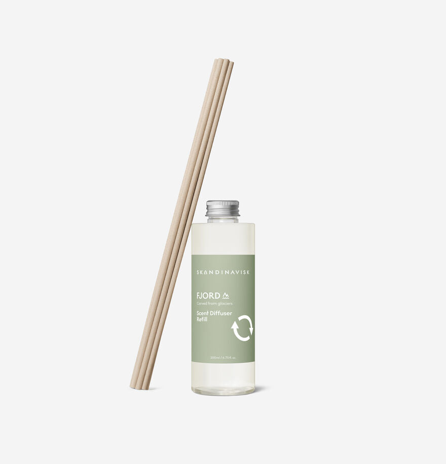 Scent Diffuser Refill Fjord