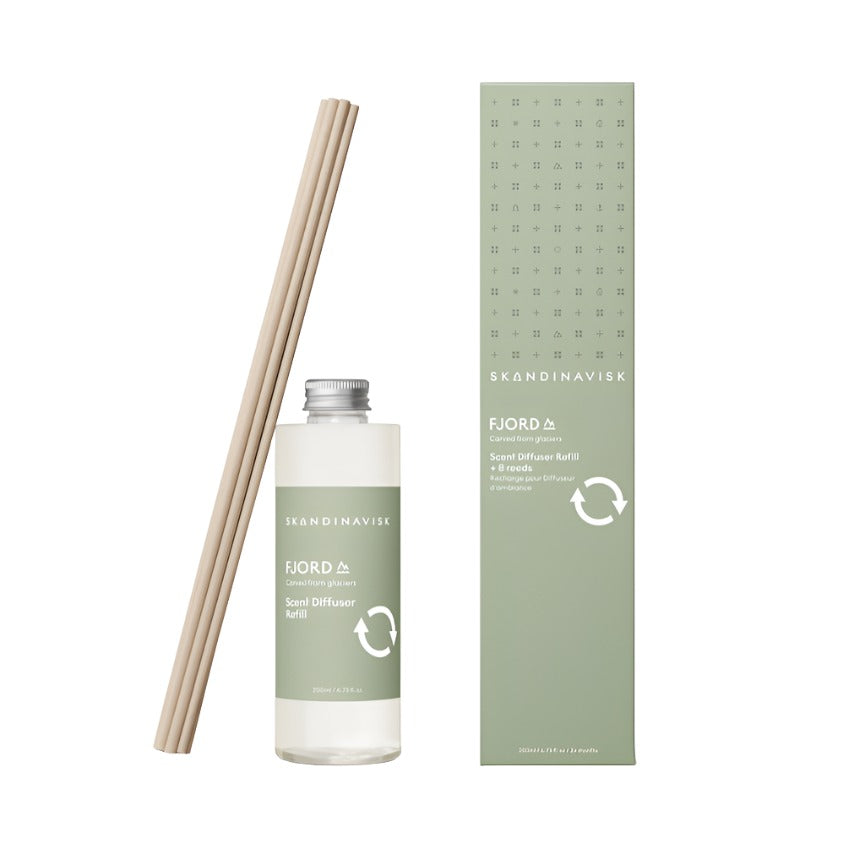 Scent Diffuser Refill Fjord