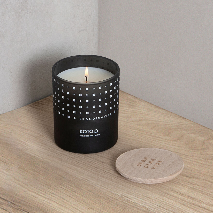Scented Candle Koto 50h