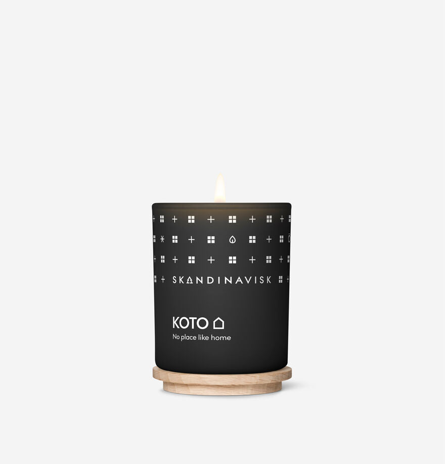 Mini Scented Candle Koto 20h