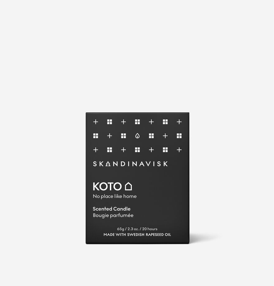 Mini Scented Candle Koto 20h