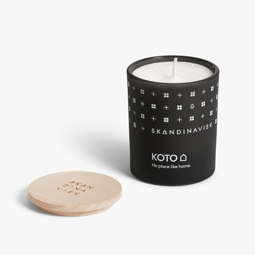 Mini Scented Candle Koto 20h