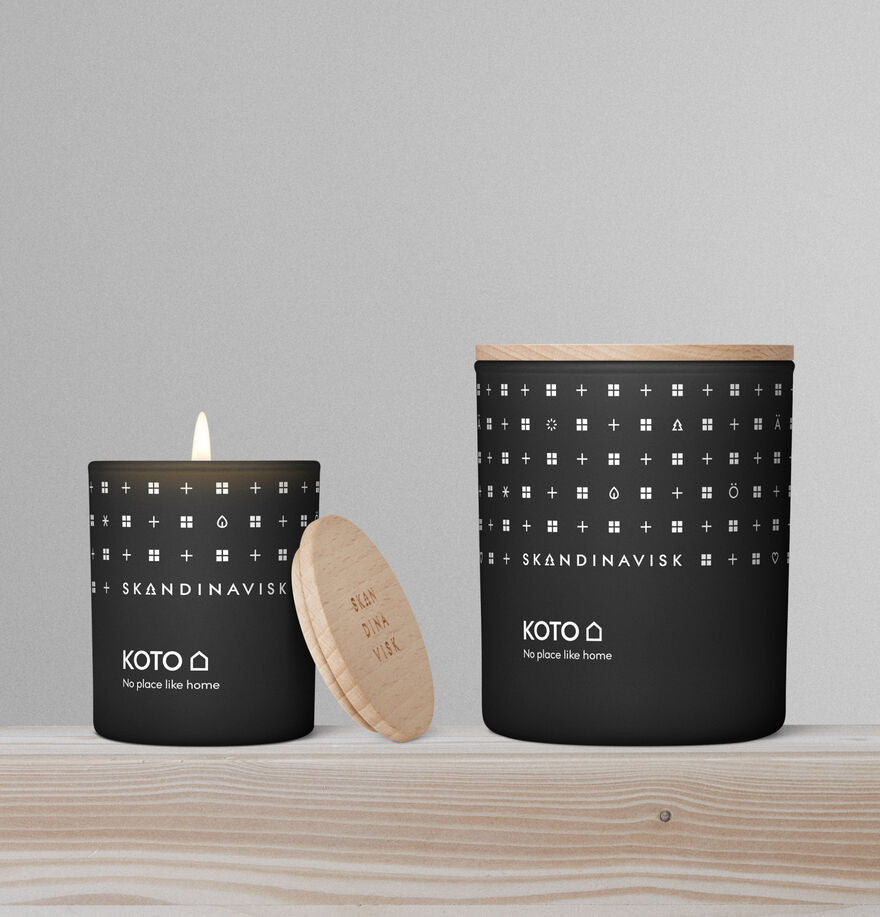 Mini Scented Candle Koto 20h