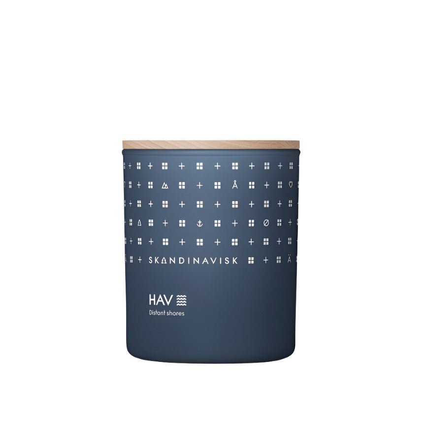 Scented Candle Hav 50h