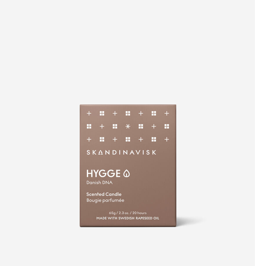 Mini Scented Candle Hygge 20h
