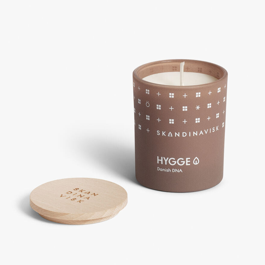 Mini Scented Candle Hygge 20h