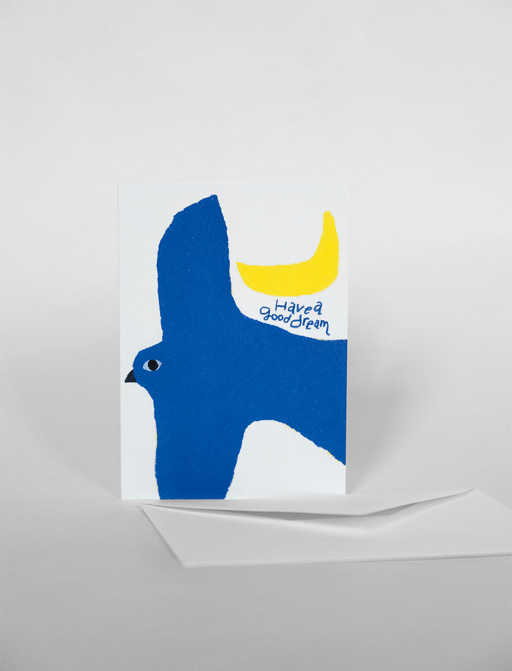 Have a Good Dream Card w. Envelope A6