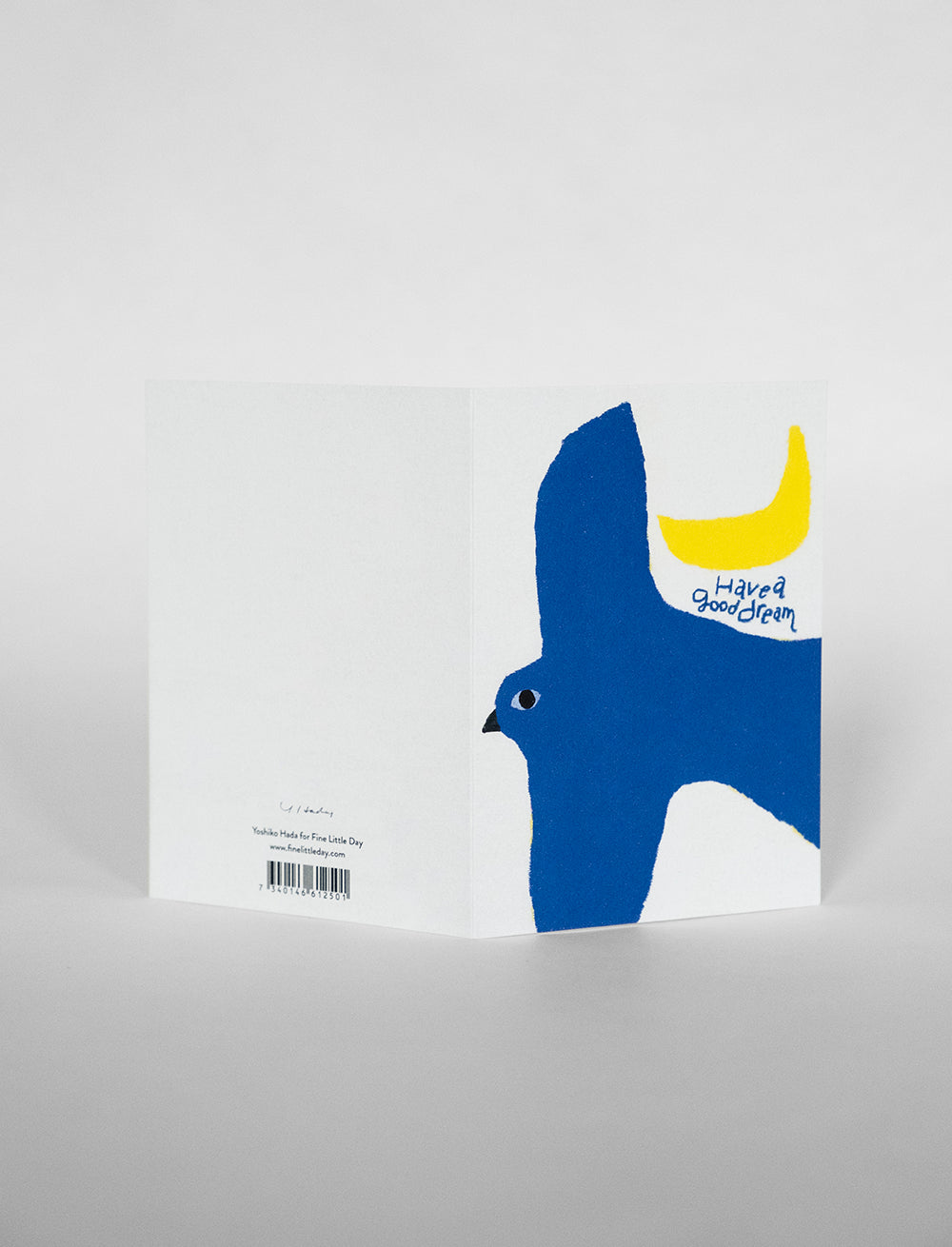 Have a Good Dream Card w. Envelope A6