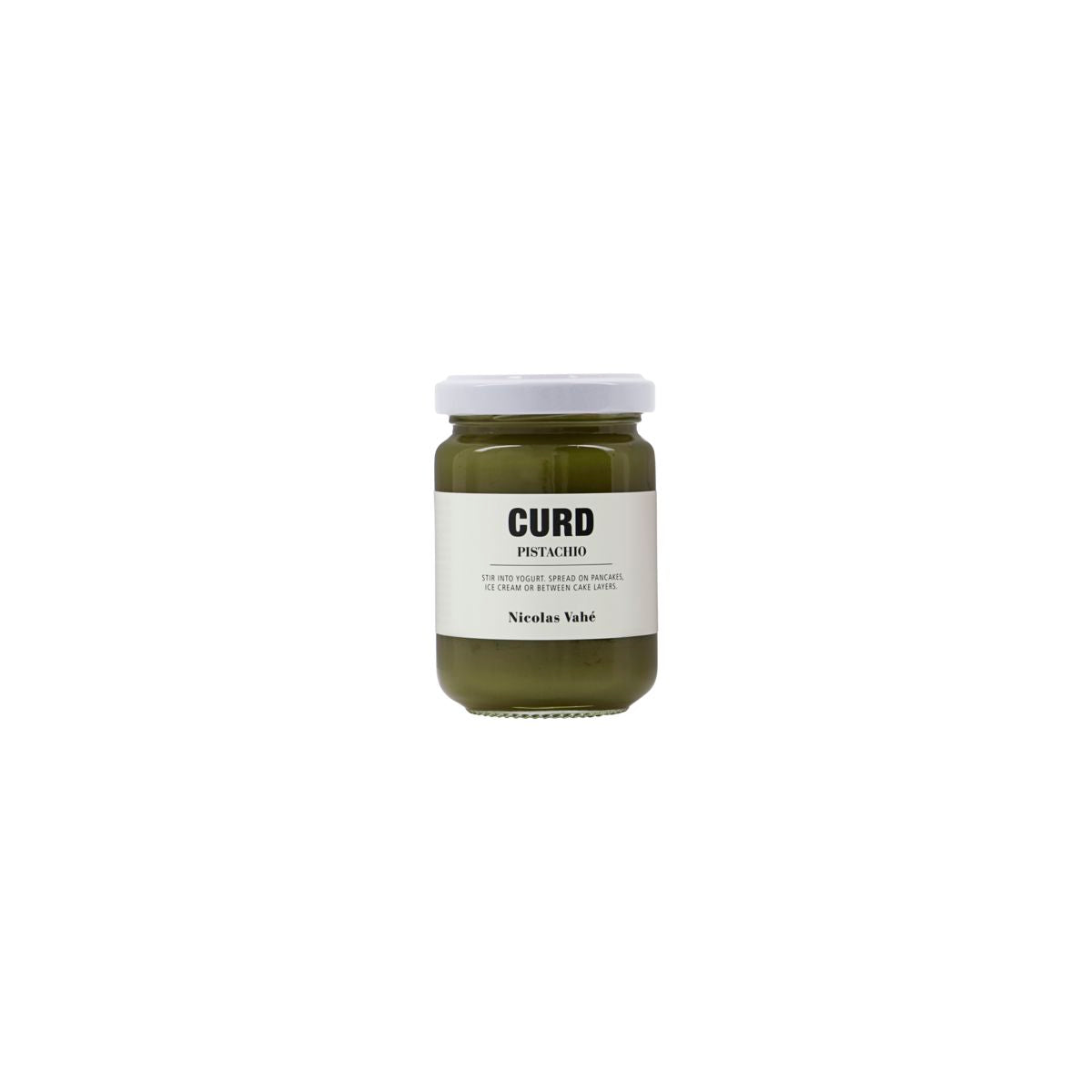 Curd - Pistachio