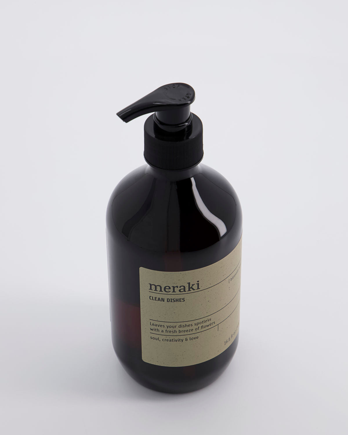 Dish Wash, Blossom Breeze, 490ml