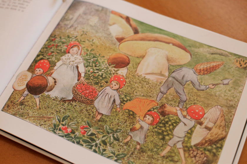 Children of the Forest Mini Edition by Elsa Beskow