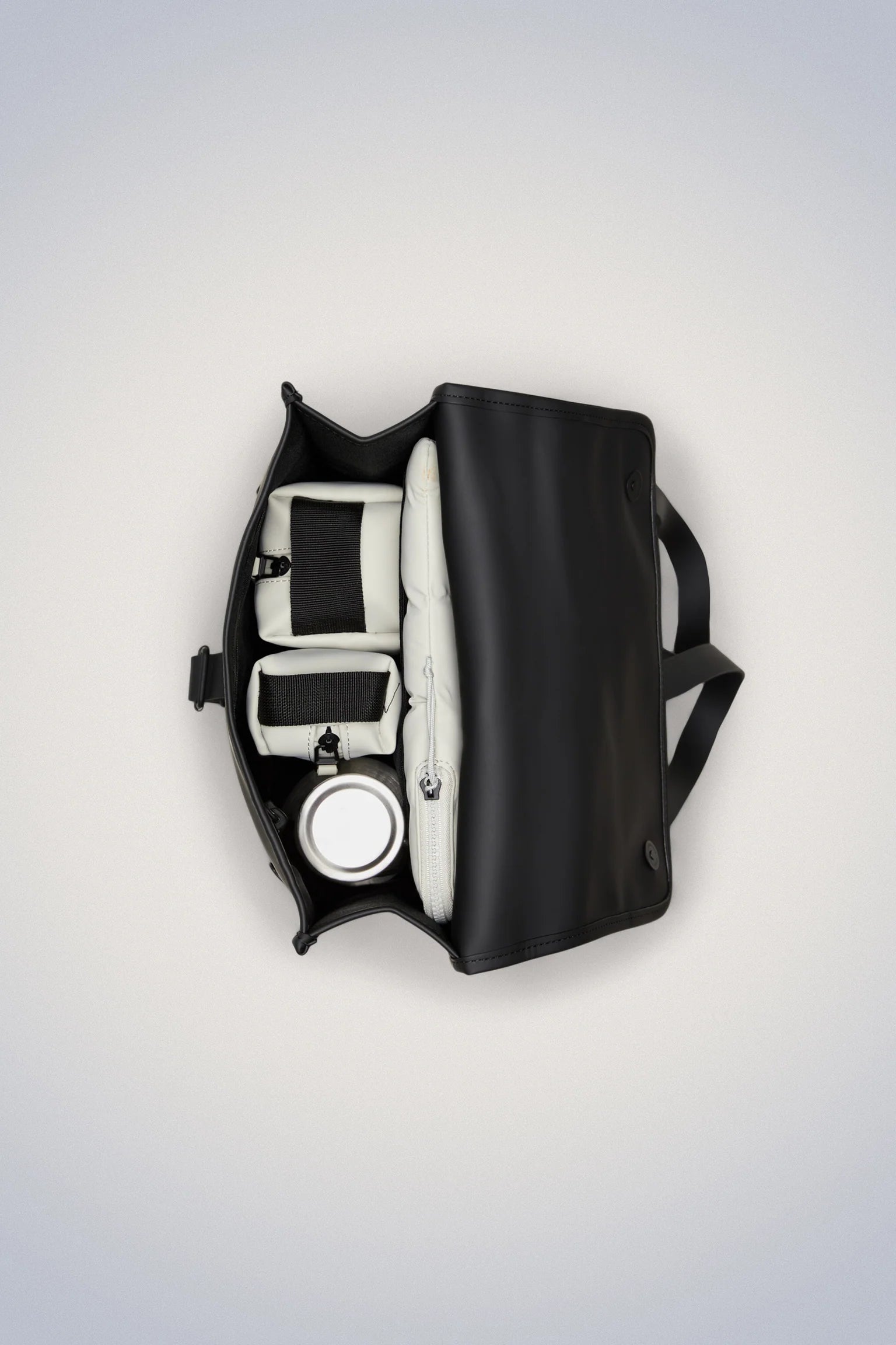 Rains Backback Mini Bag in Flint