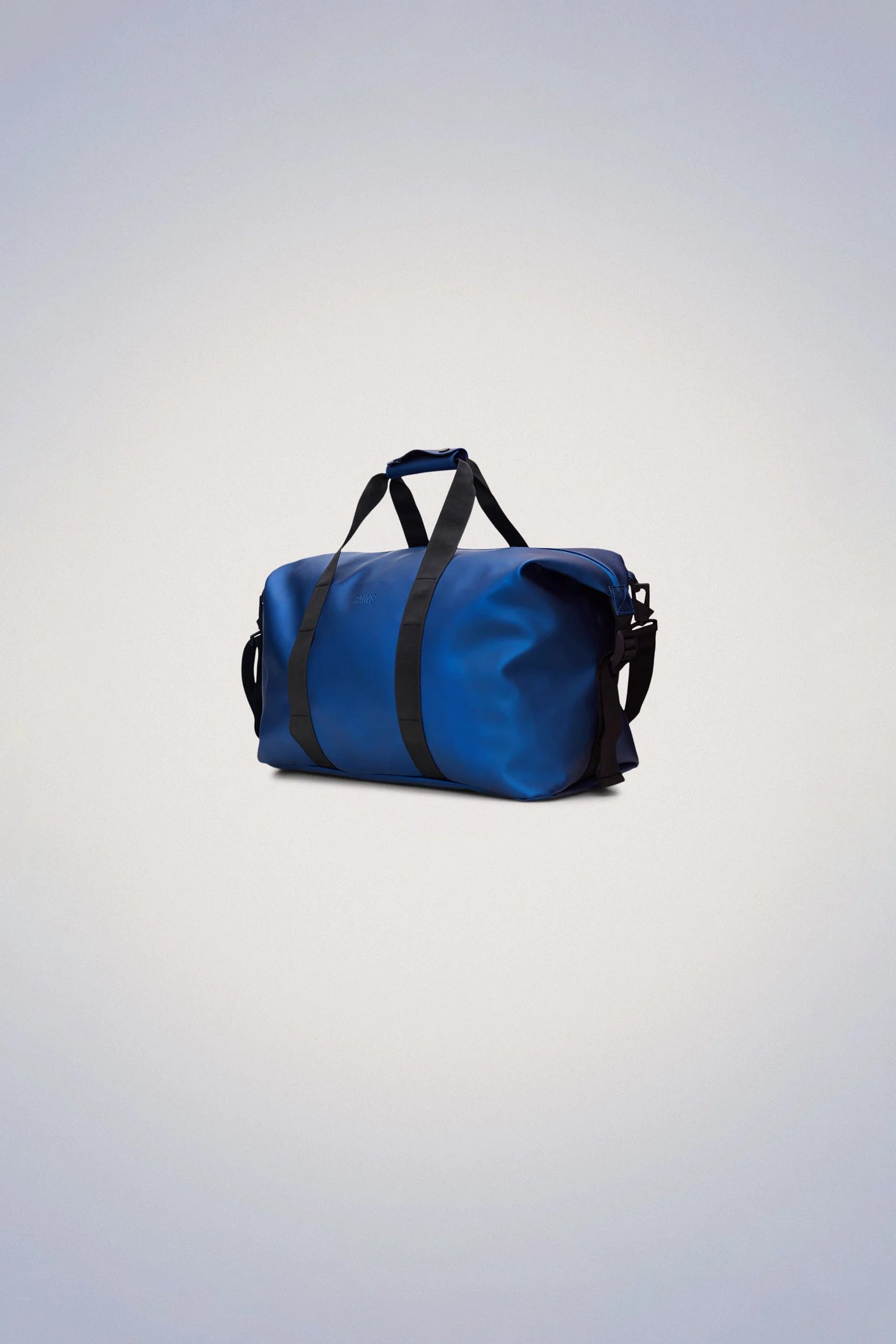Rains Hilo Weekend Bag in Storm