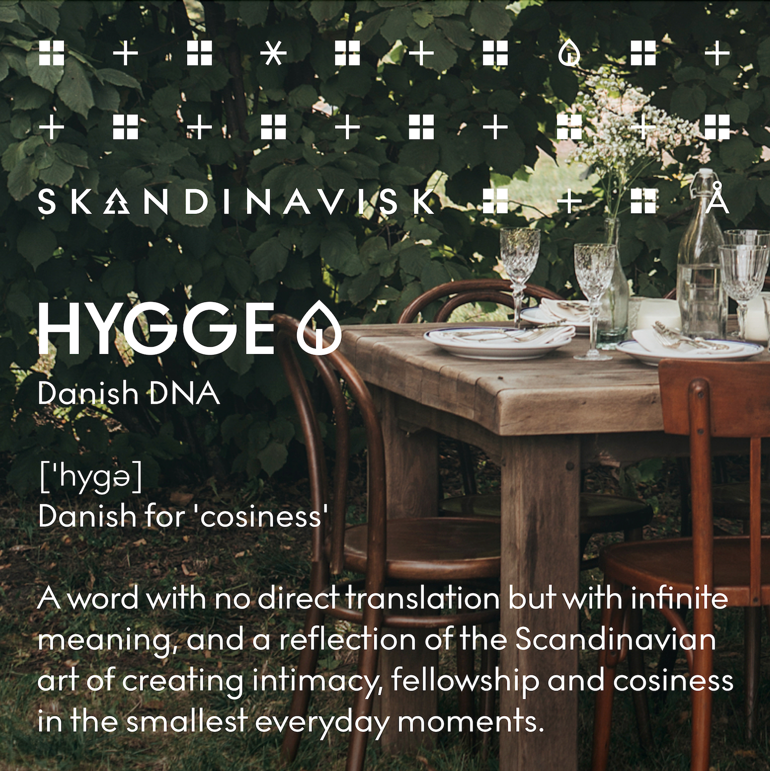 Scent Diffuser Hygge