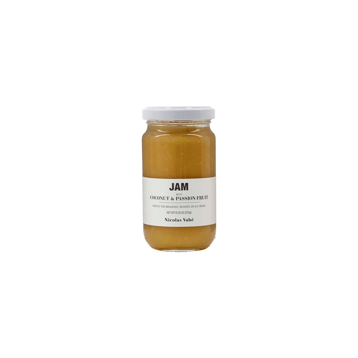 Jam - Coconut & Passion fruit