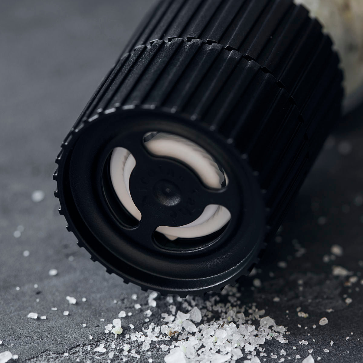 Salt, Parmesan Cheese & Basil