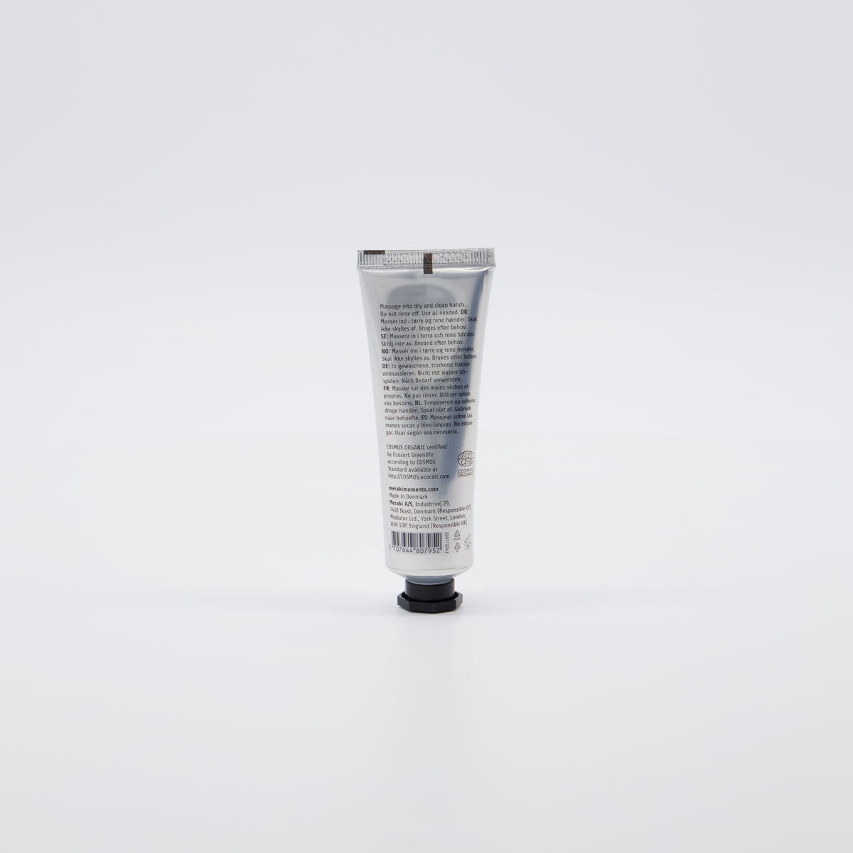 Hand Serum Organic w. Vitamin F & Shea Butter