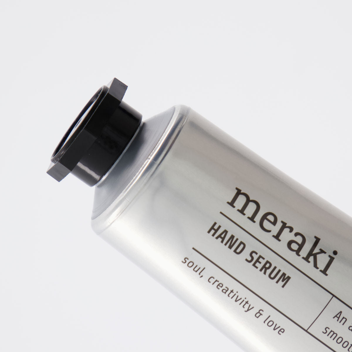 Hand Serum Organic w. Vitamin F & Shea Butter