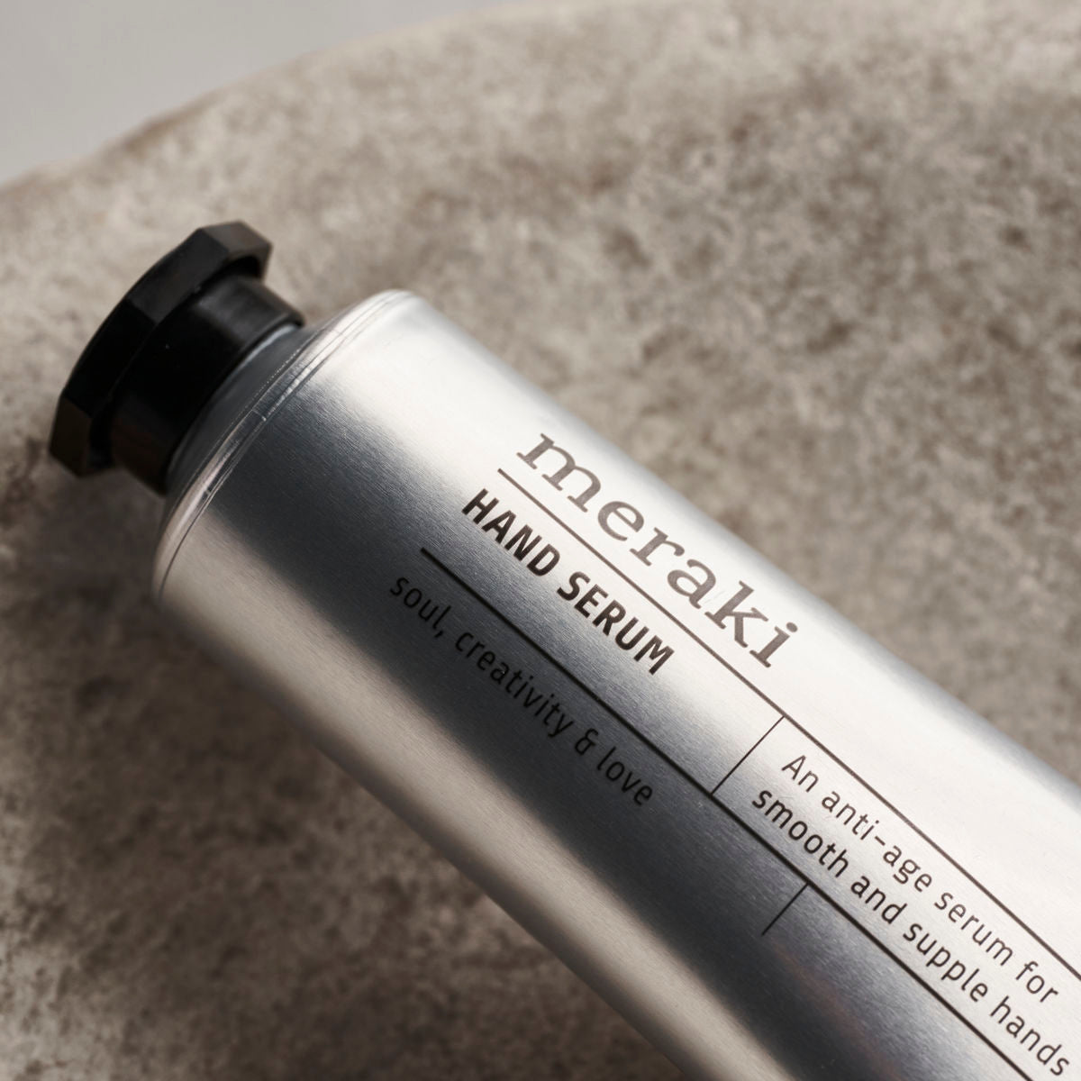 Hand Serum Organic w. Vitamin F & Shea Butter