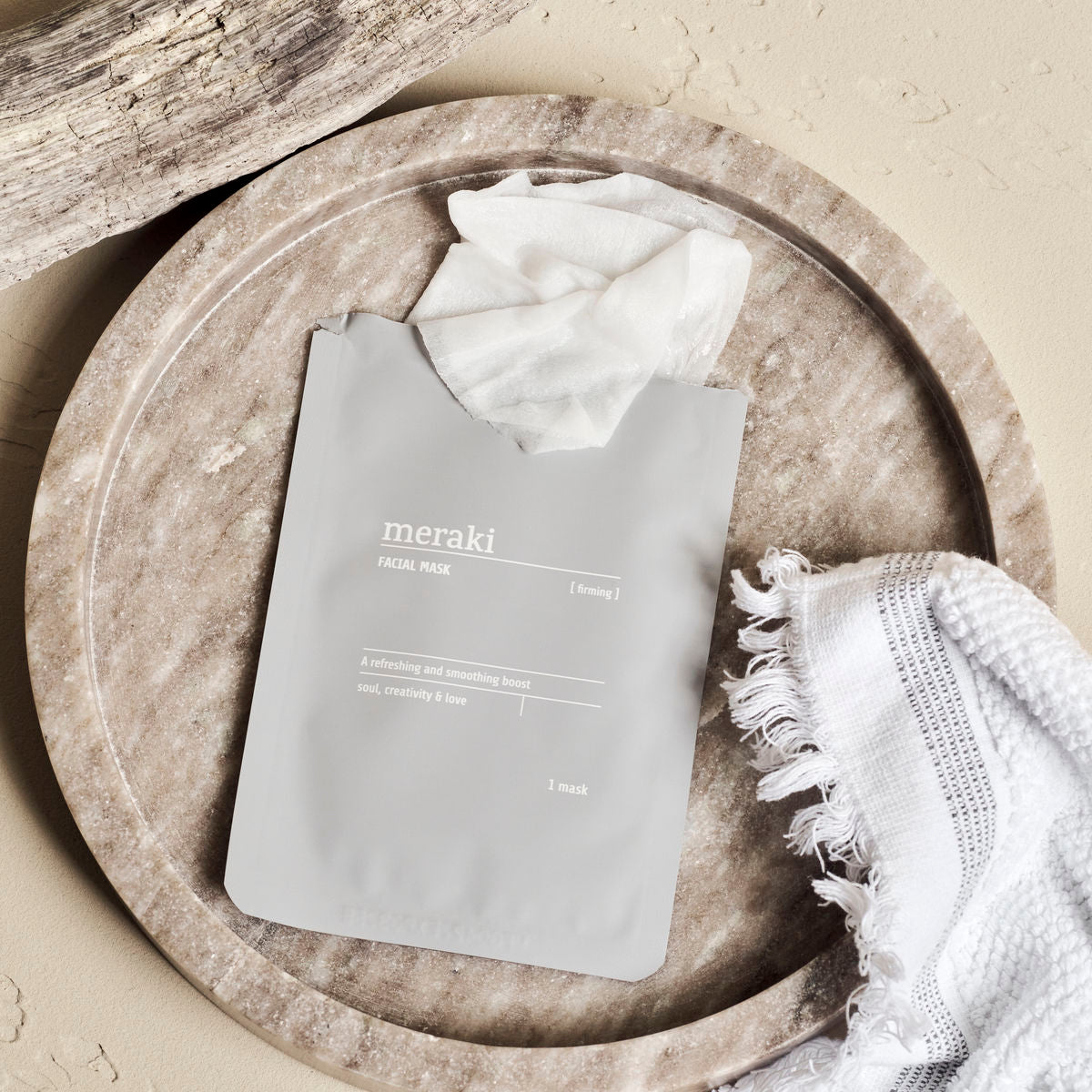 Facial Mask, Firming