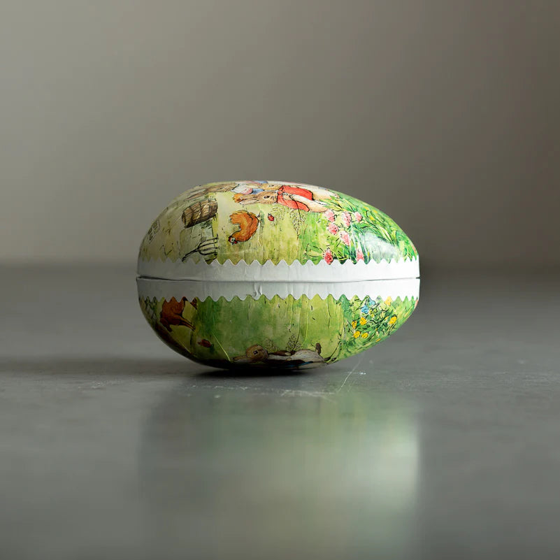 Promenix (Peter Rabbit) Easter Ägg Reusable Easter Egg, Swedish-style Påskägg in Paper