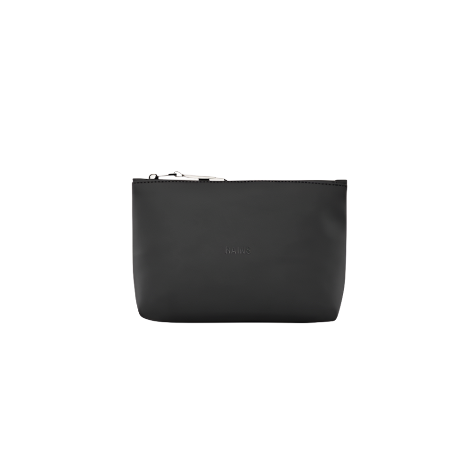Rains Cosmetic Bag in Black