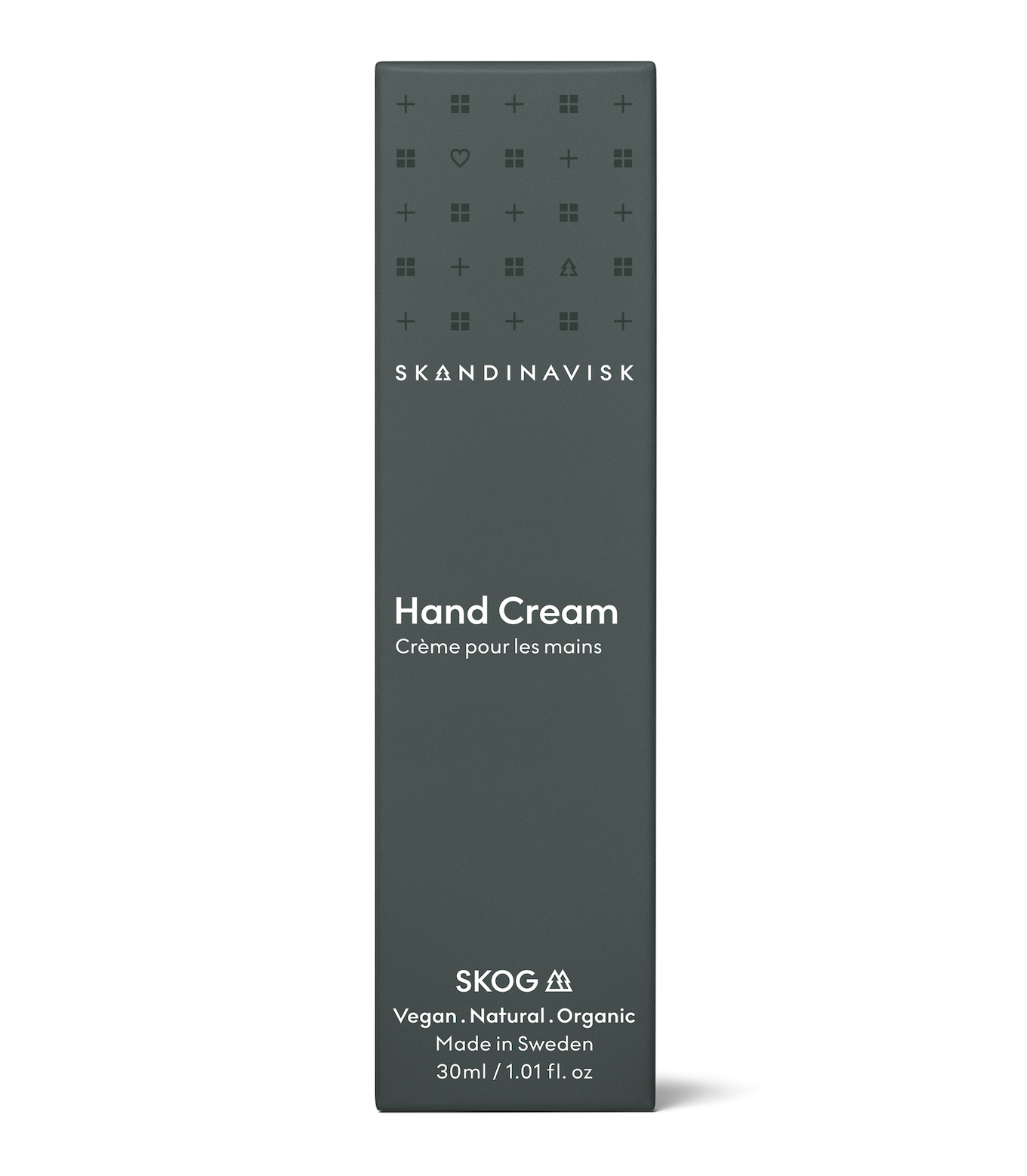 Mini Hand Cream Skog 30ml