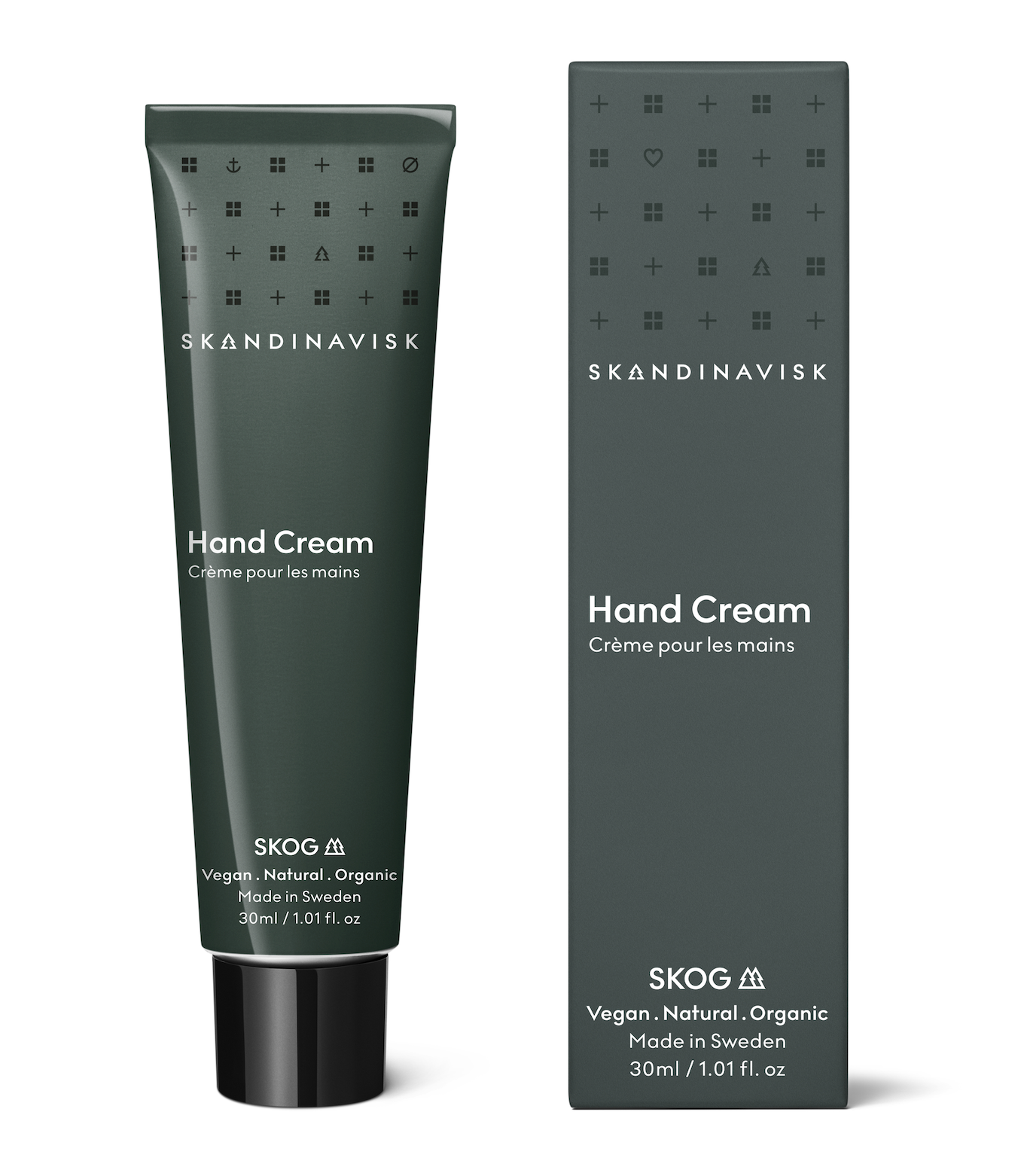 Mini Hand Cream Skog 30ml