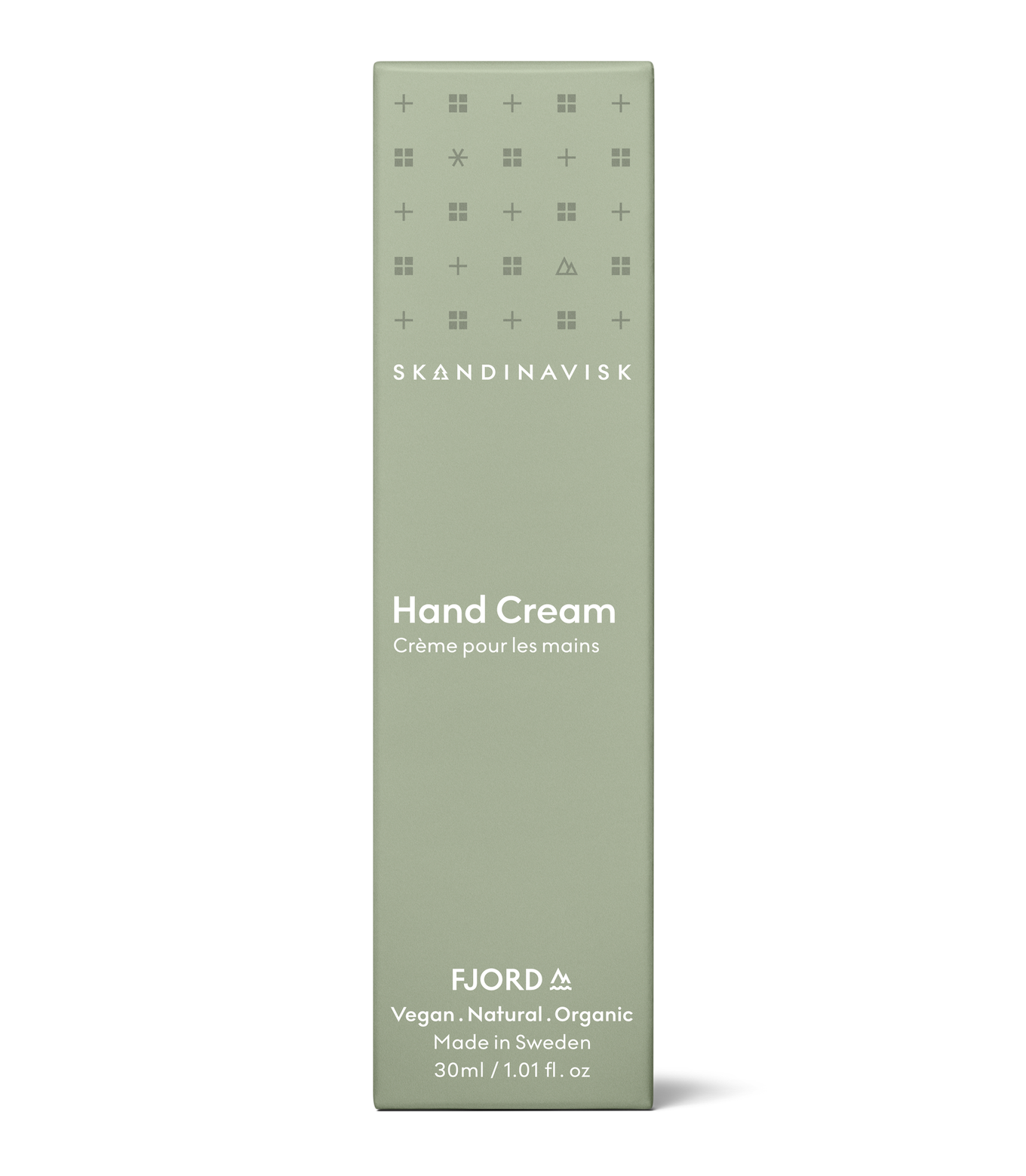 Mini Hand Cream Fjord 30ml