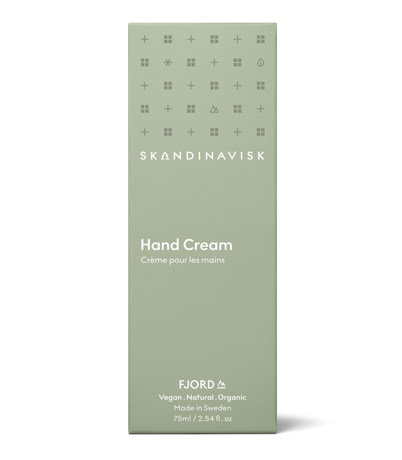 Hand Cream Fjord 75ml