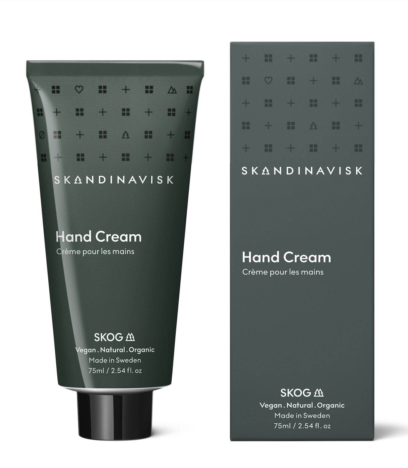 Hand Cream Skog 75ml