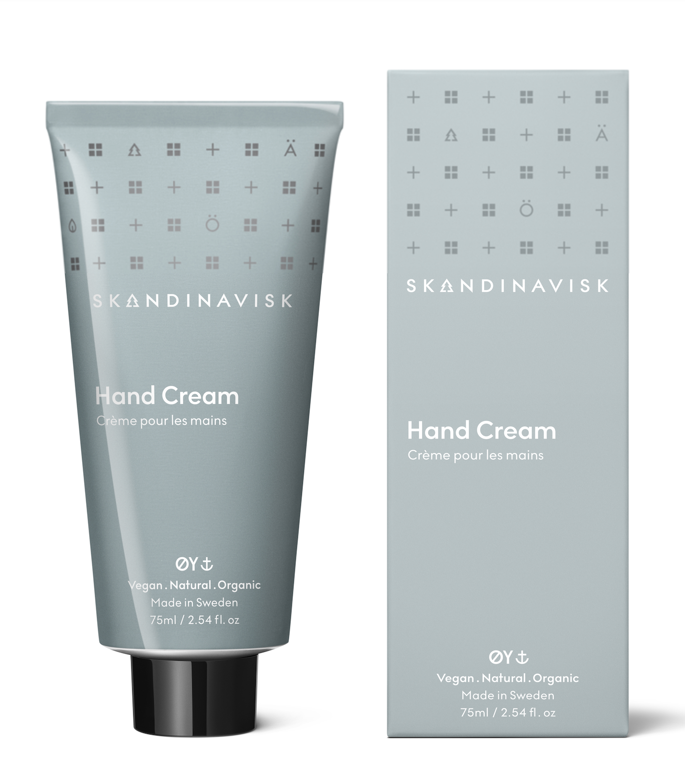 Hand Cream Oy 75ml