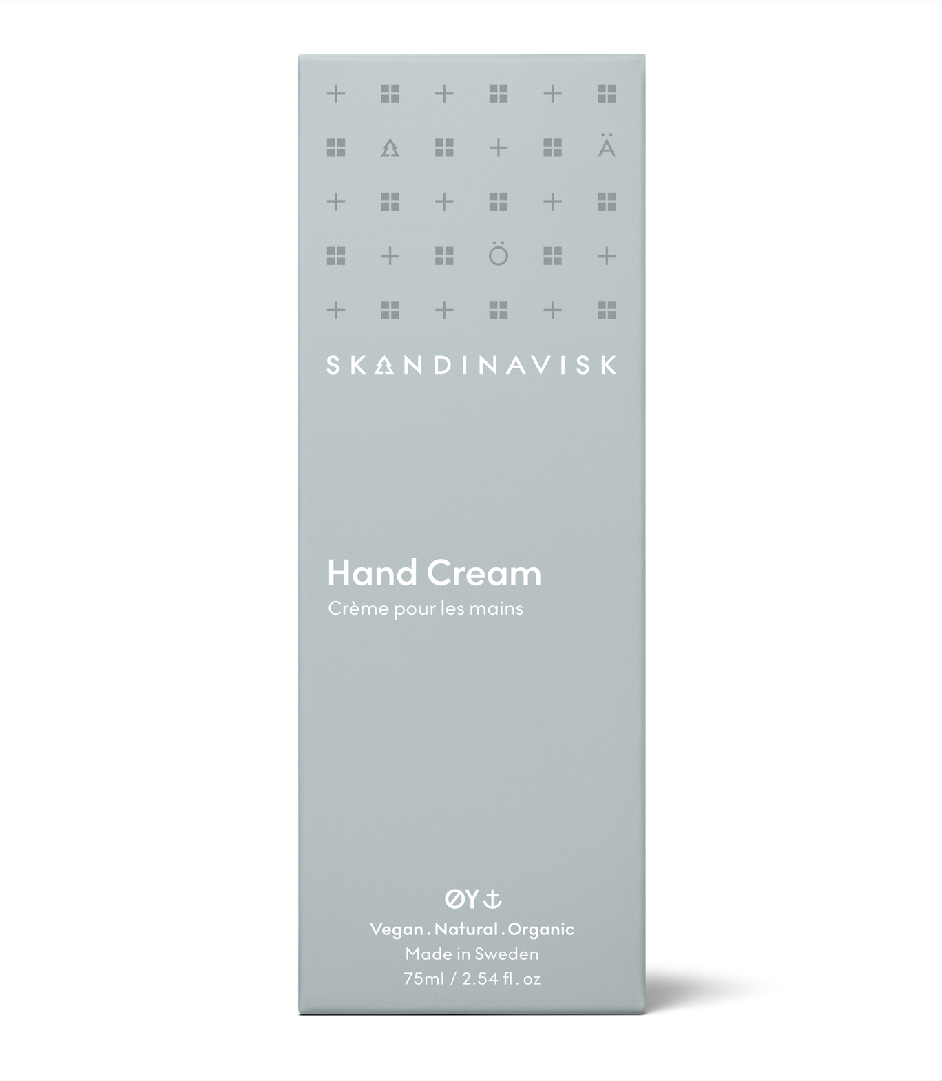 Hand Cream Oy 75ml