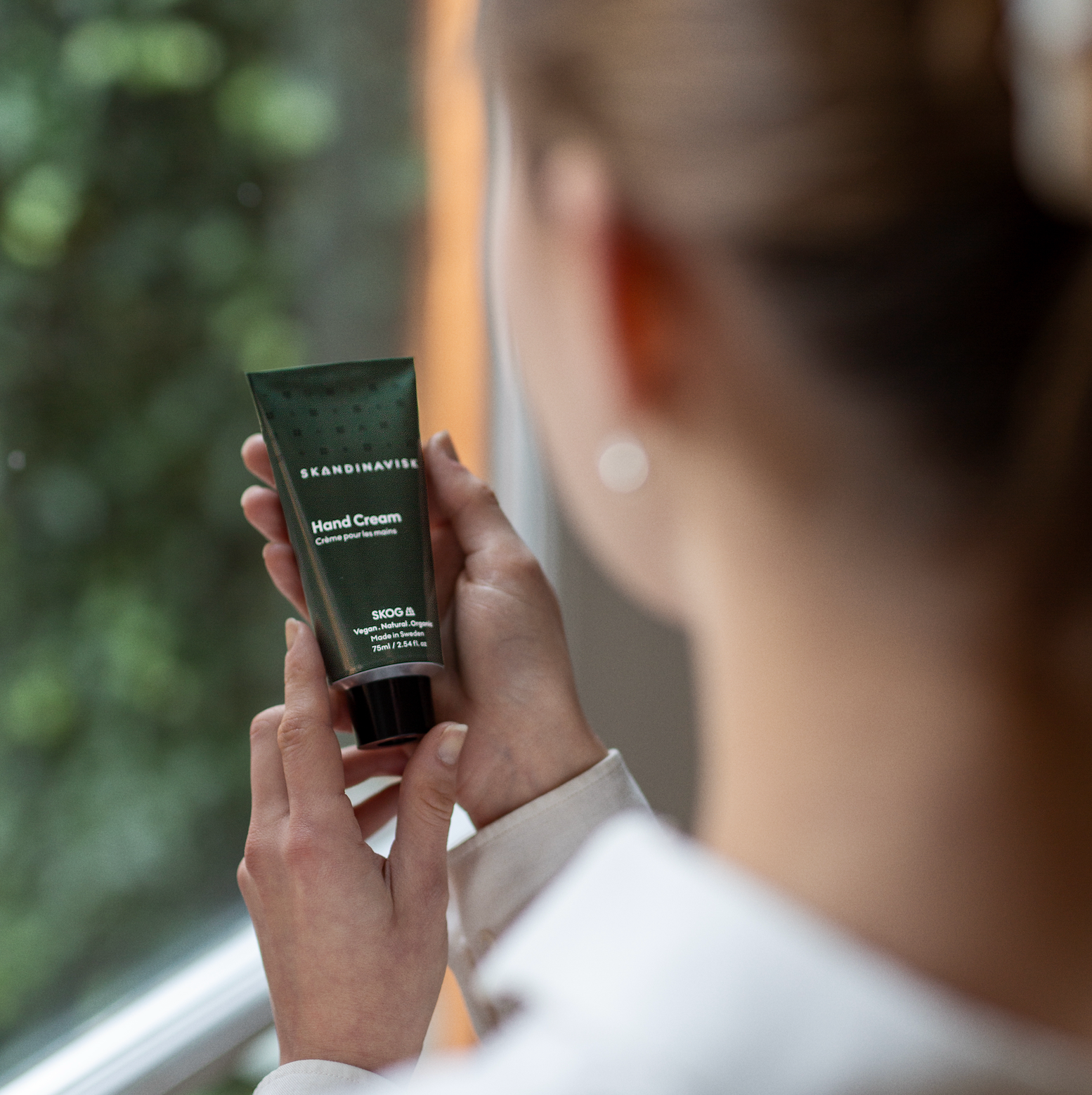 Hand Cream Skog 75ml