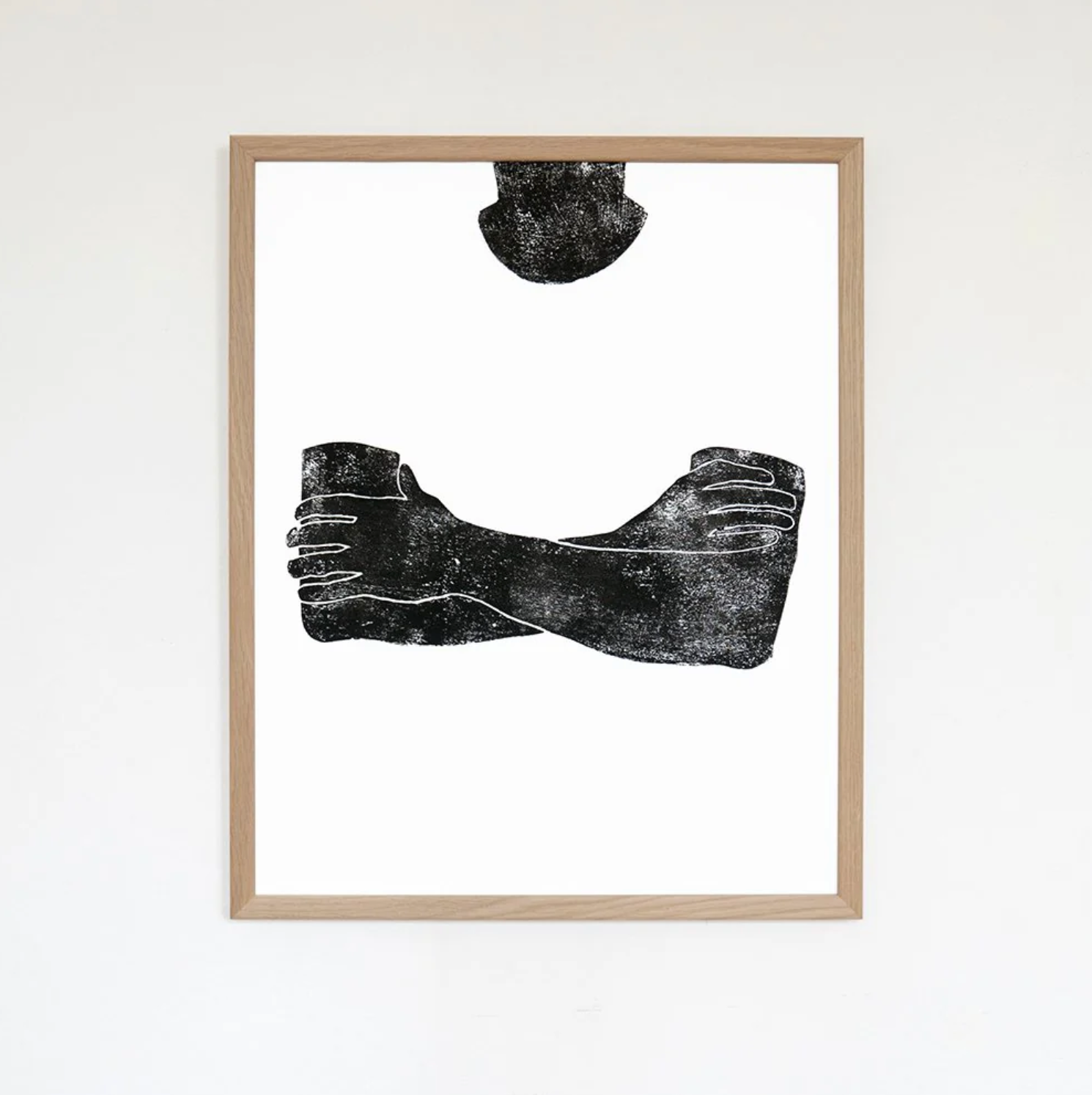 Bonnabränna (Farmers Tan) 40cm x 50cm