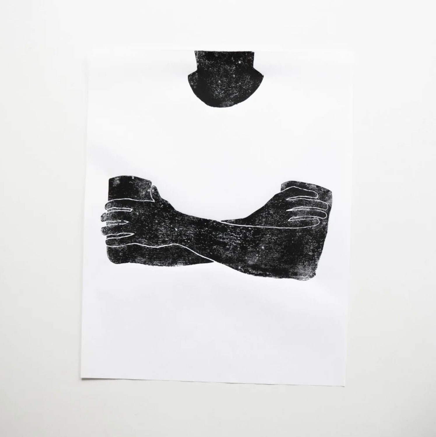 Bonnabränna (Farmers Tan) 40cm x 50cm