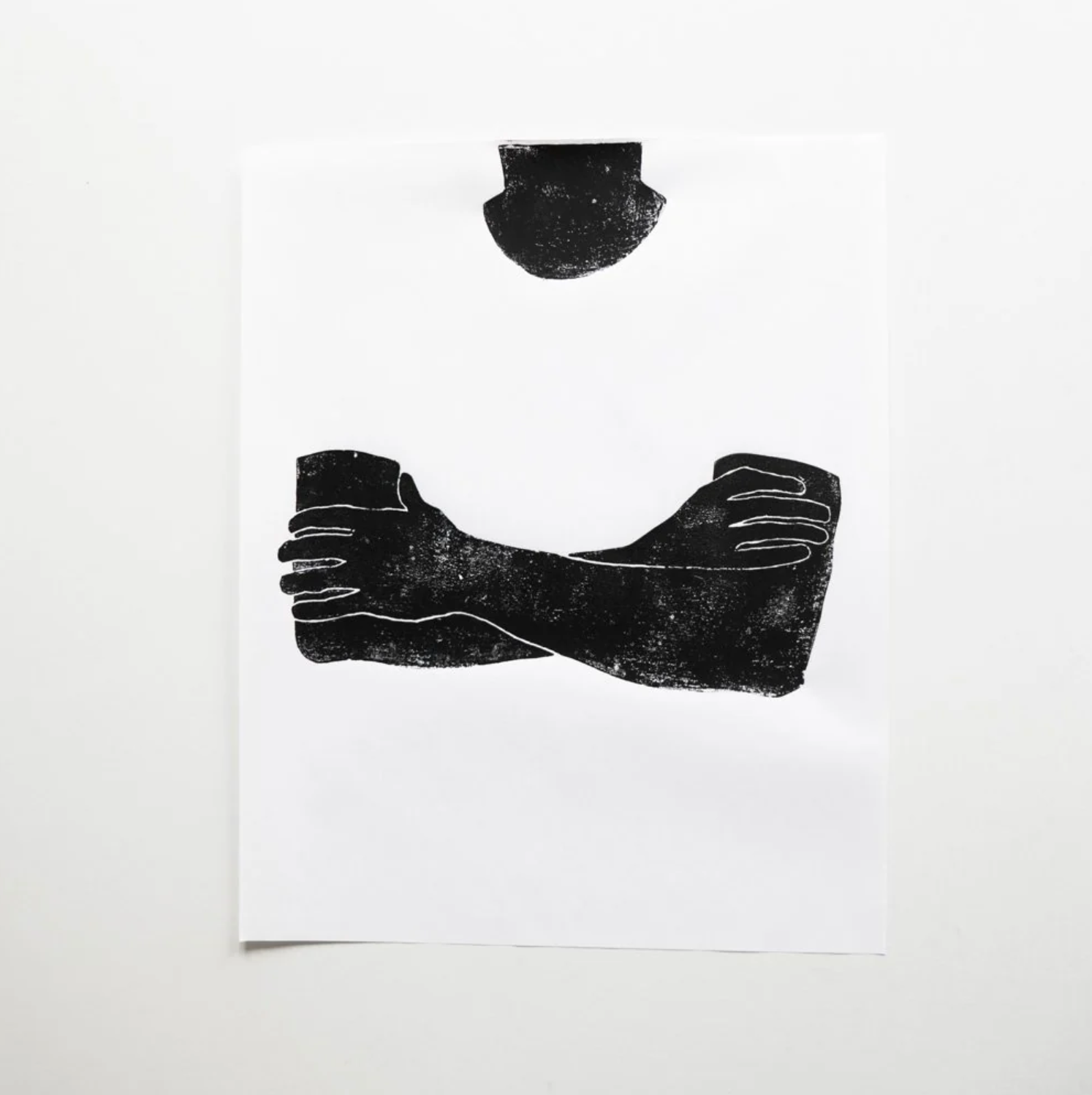 Bonnabränna (Farmers Tan) 40cm x 50cm