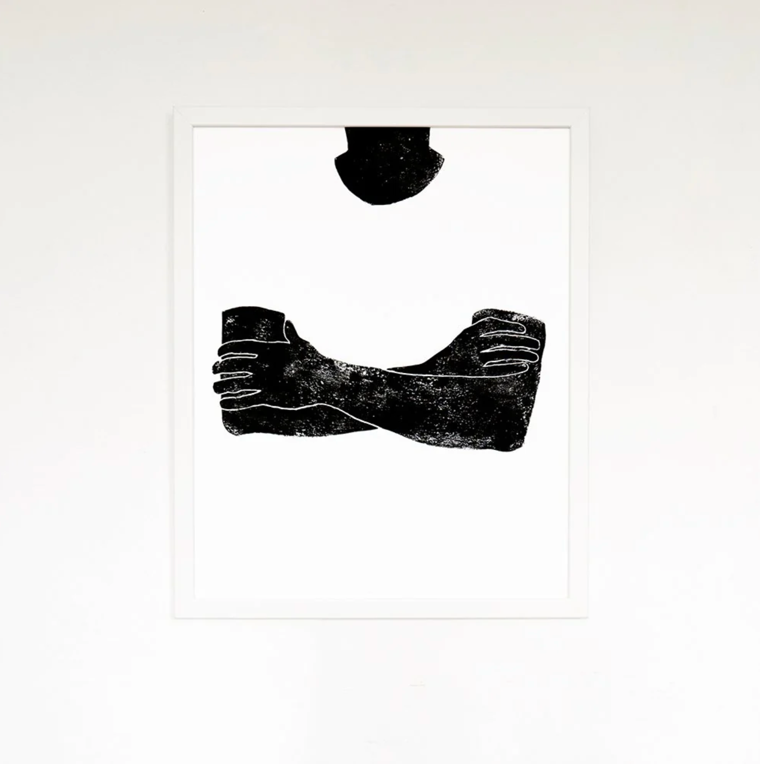 Bonnabränna (Farmers Tan) 40cm x 50cm