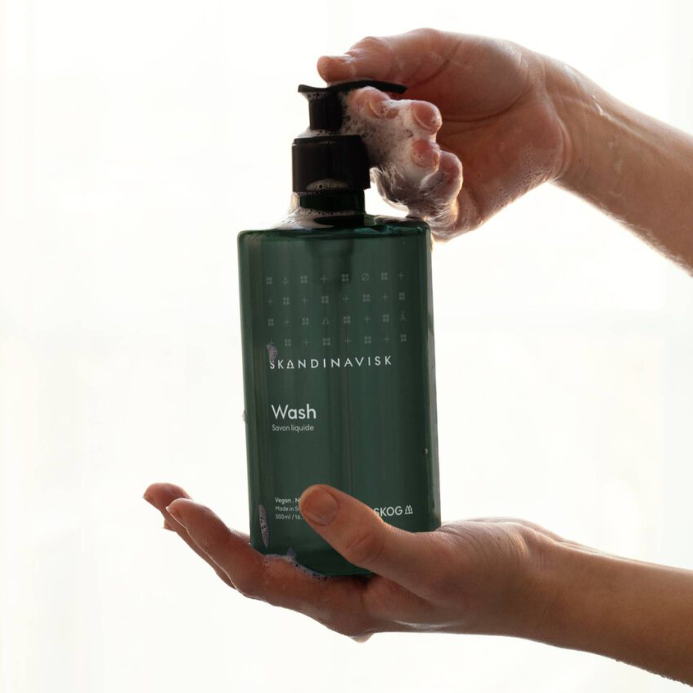 Hand Wash Skog 500ml