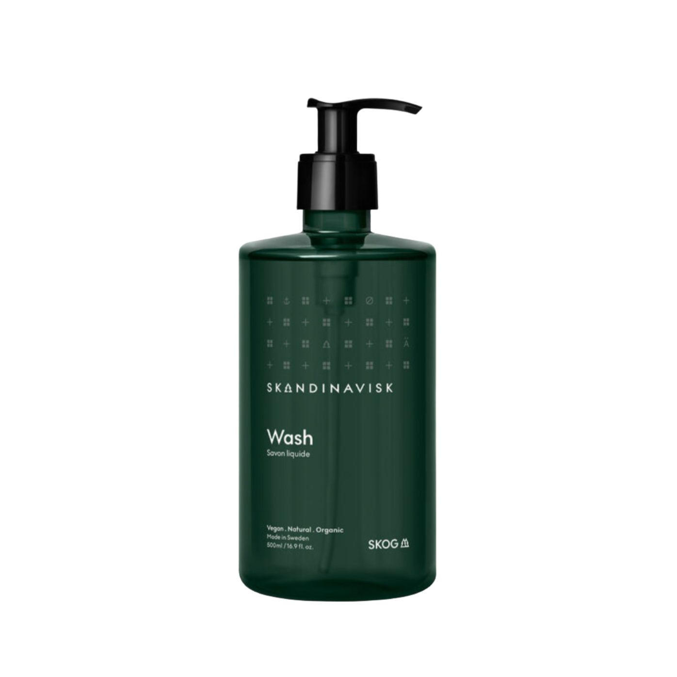 Hand Wash Skog 500ml