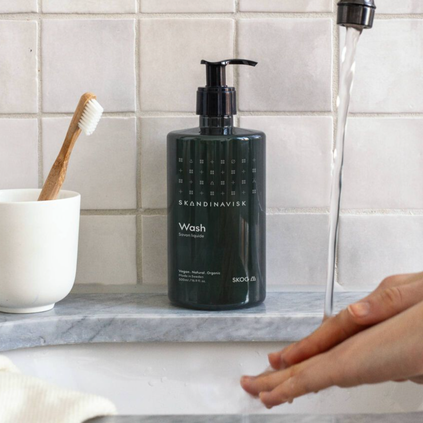 Hand Wash Skog 500ml