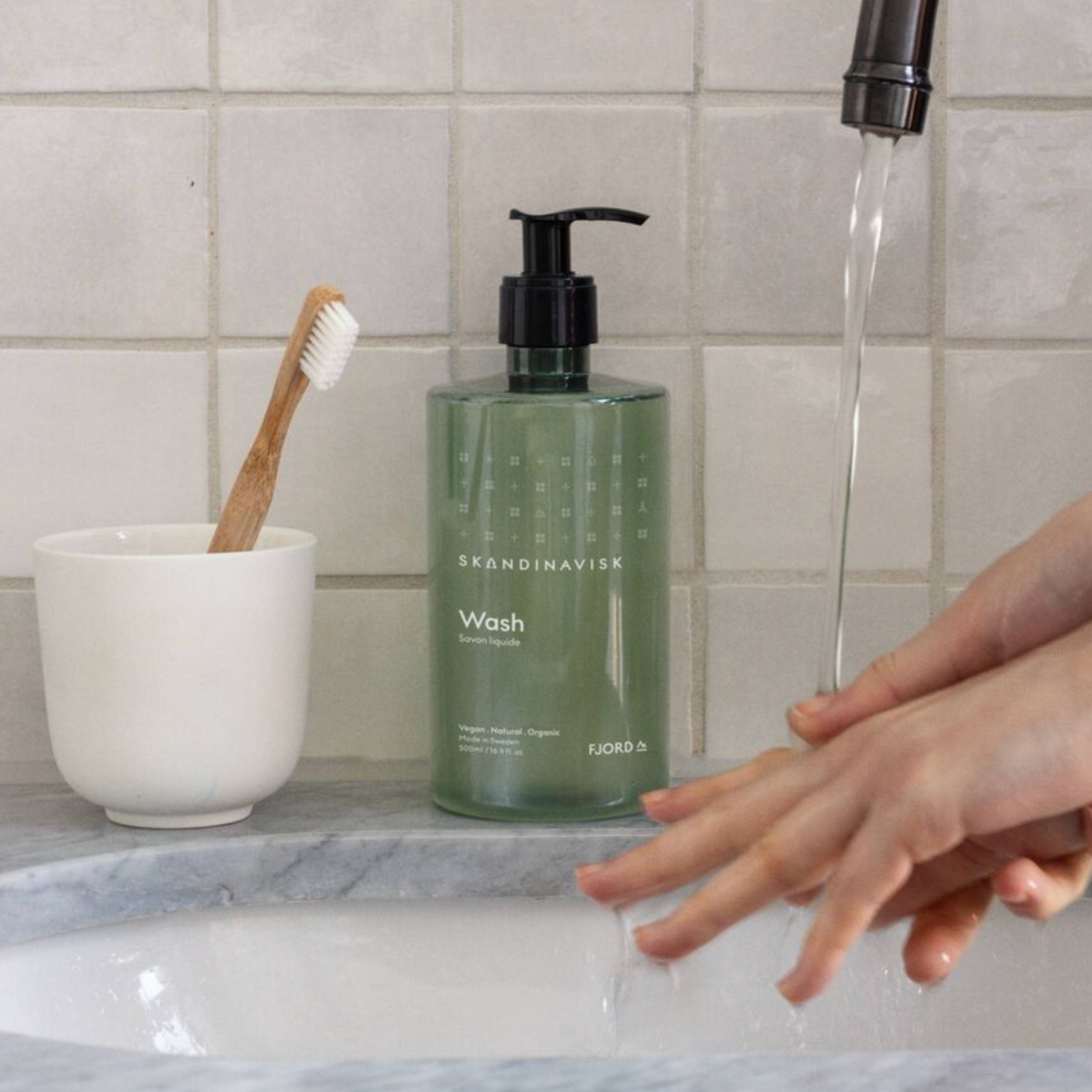 Hand Wash Fjord 500ml