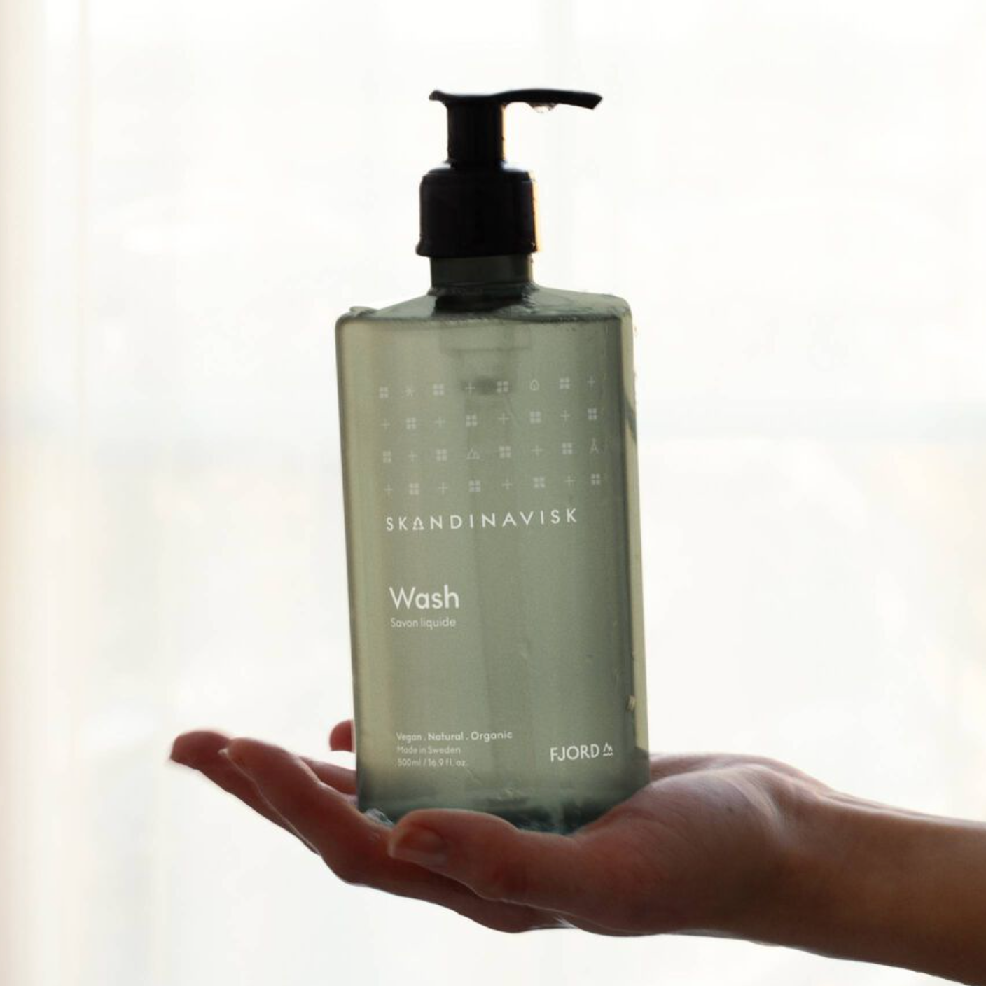 Hand Wash Fjord 500ml