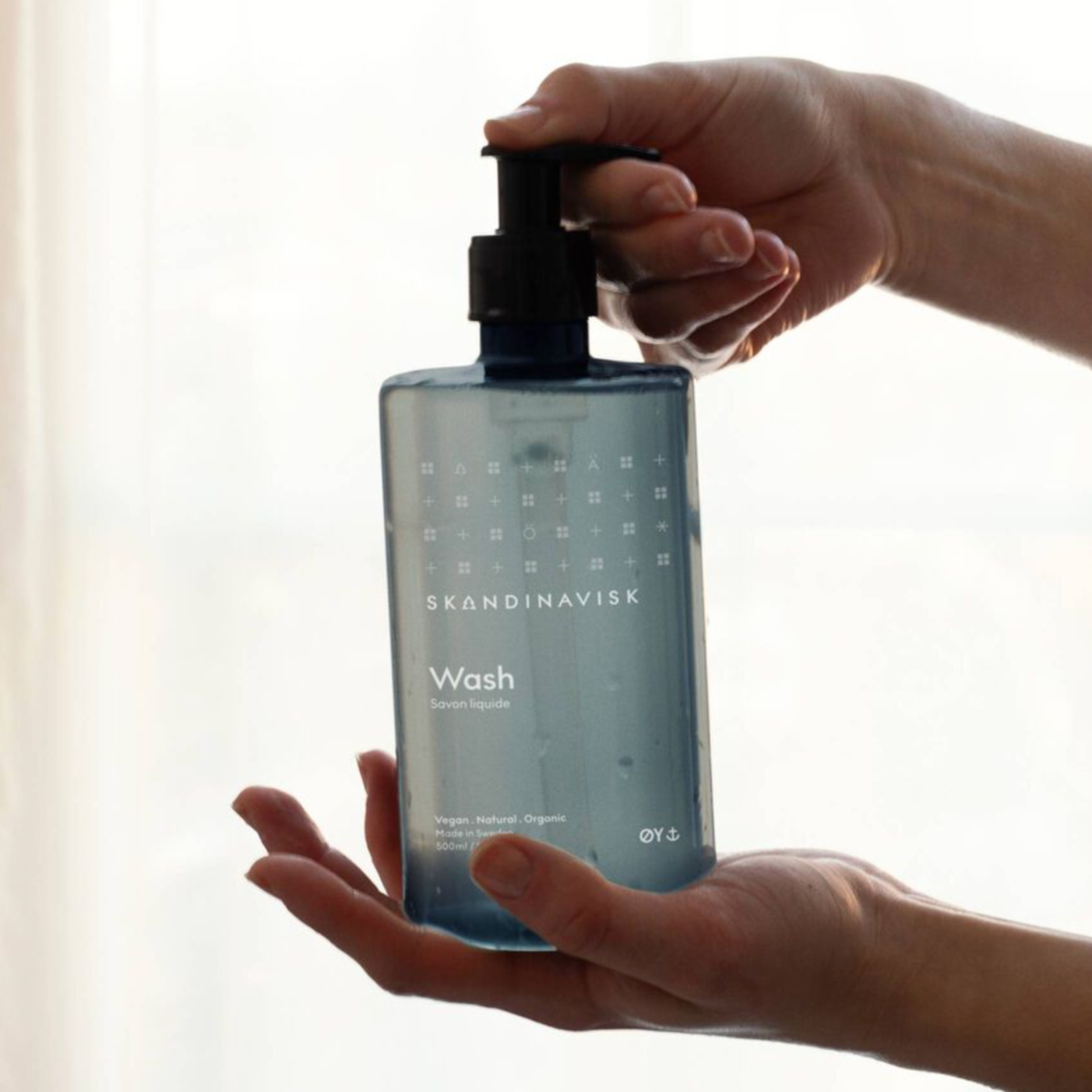 Hand Wash Oy 500ml