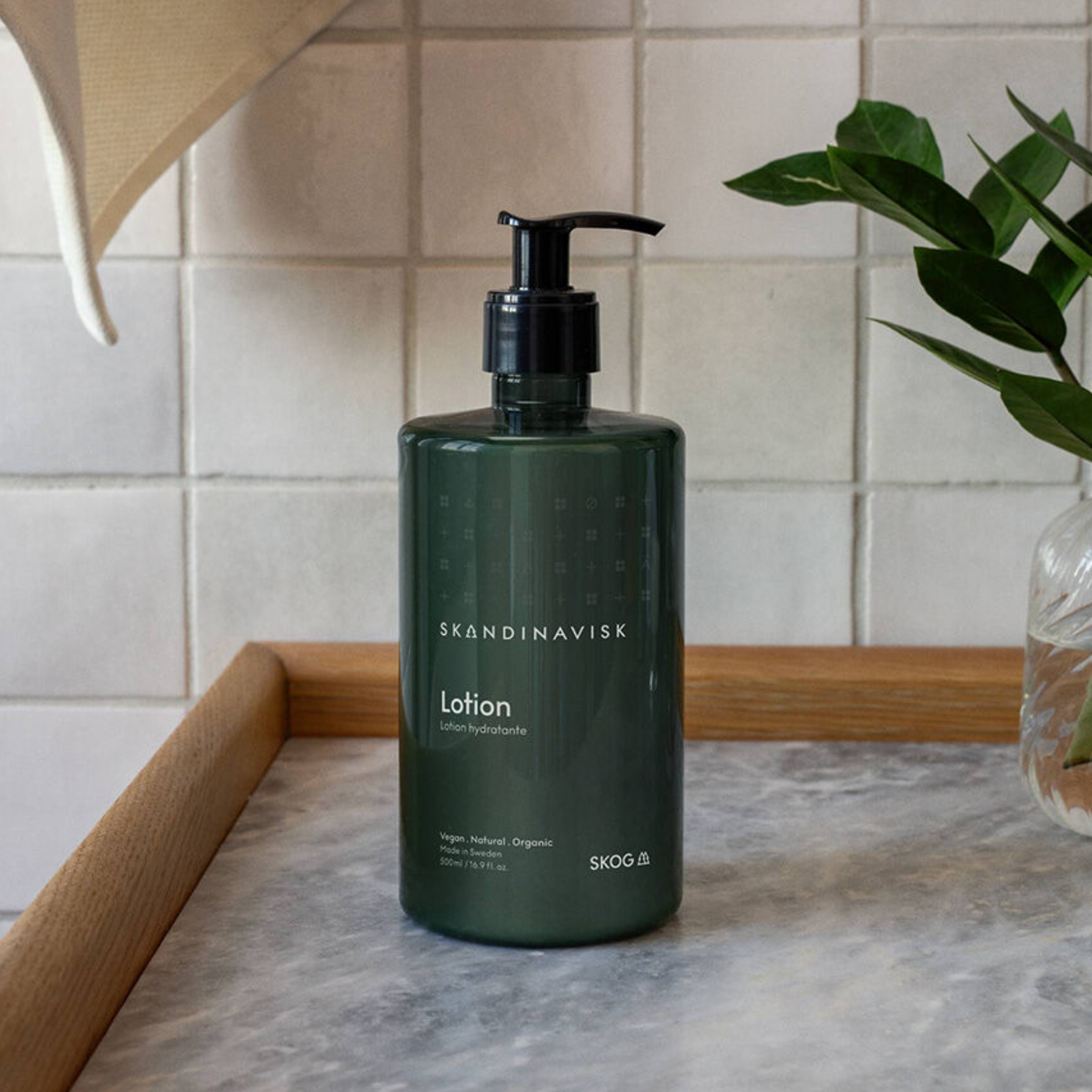Hand & Body Lotion Skog 500ml