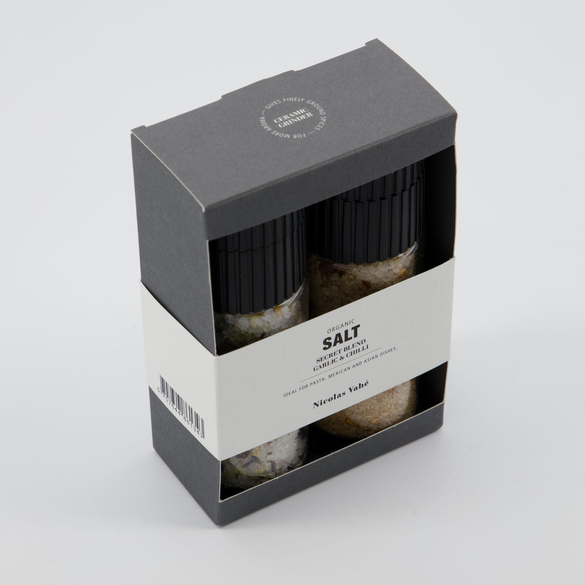 Gift Box, Secret Blend and Garlic & Chilli Salt